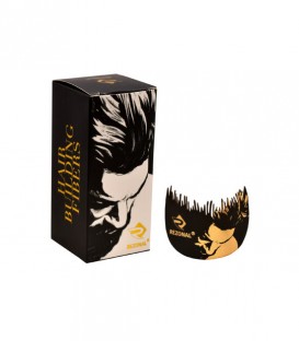 دستگاه پودر پاش طلایی پد دار رزونال حجم 15 گرم Hair Fiber Applicator
