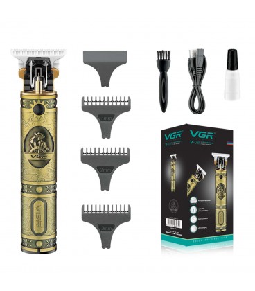 ماشین اصلاح سر و صورت وی جی آر مدل VGR V-085