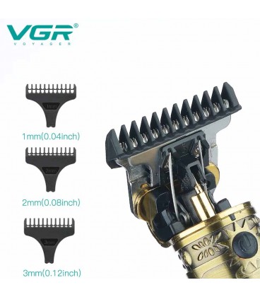 ماشین اصلاح سر و صورت وی جی آر مدل VGR V-085