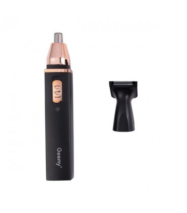 موزن دوکاره گوش و بینی جیمی مدل GM-3138