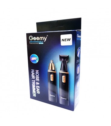 موزن دوکاره گوش و بینی جیمی مدل GM-3138