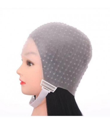 کلاه مش تسمه دار