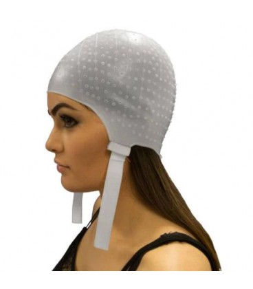 کلاه مش تسمه دار