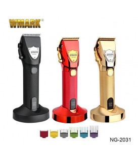 ماشین اصلاح حجم زن سر و صورت دبلیو مارک مدل : WMARK NG:2031