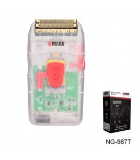 شیور شارژی دبلیو مارک مدل : WMARK NG:987