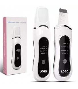 دستگاه اتوی صورت التراسونیک (اتو پوست)کد :  Ultrasonic Skin Scrubber PC03