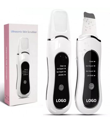 دستگاه اتوی صورت التراسونیک (اتو پوست)کد :  Ultrasonic Skin Scrubber PC03