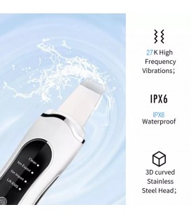 دستگاه اتوی صورت التراسونیک (اتو پوست)کد :  Ultrasonic Skin Scrubber PC03