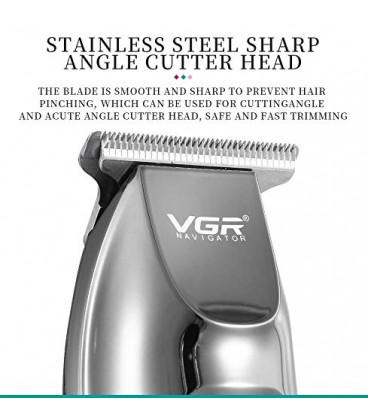 ماشین اصلاح سر و صورت وی جی آر مدل VGR V-070