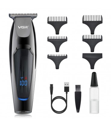 ماشین اصلاح سر و صورت وی جی آر مدل VGR V-070