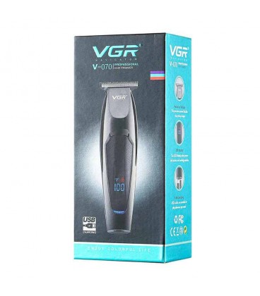 ماشین اصلاح سر و صورت وی جی آر مدل VGR V-070