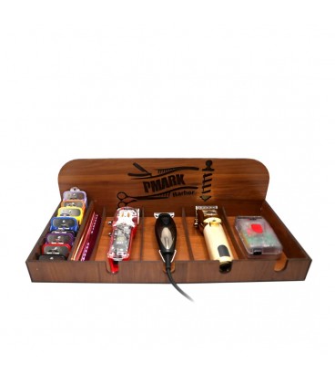 استند چوبی لوازم آرایشگری پی مارک Pmark