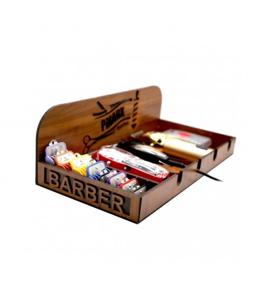 استند چوبی لوازم آرایشگری پی مارک Pmark