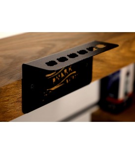 استند قیچی دیواری فلزی پی مارک PMARK