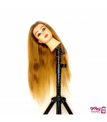 سه پایه ایستاده کله مانکن بدون هولدر