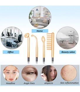 دستگاه هیدرودرمی های فرکانس پرتابل Portable high frequency