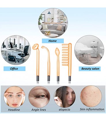 دستگاه هیدرودرمی های فرکانس پرتابل Portable high frequency