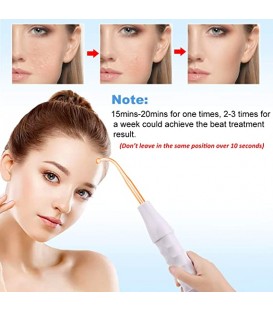 دستگاه هیدرودرمی های فرکانس پرتابل Portable high frequency