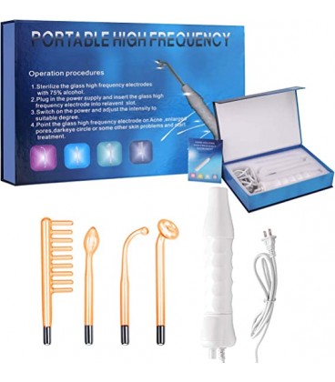 دستگاه هیدرودرمی های فرکانس پرتابل Portable high frequency