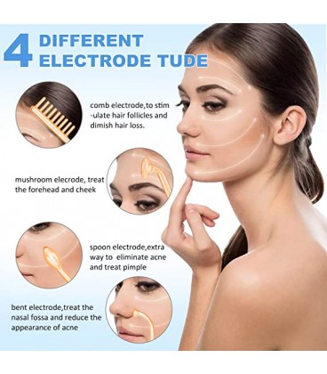 دستگاه هیدرودرمی های فرکانس پرتابل Portable high frequency