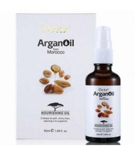 روغن آرگان مراکشی دکسی Dexe Argan Oil From Morocco 50ml