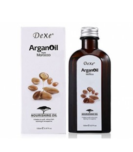 روغن آرگان مراکشی دکسی Dexe Argan Oil From Morocco 100ml