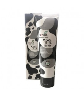 ماسک صورت شیر سودا 100 میل SEVDA Peel Off Milk