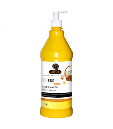 شامپو موی سر حاوی عصاره اناره گلمیس 1300 میل