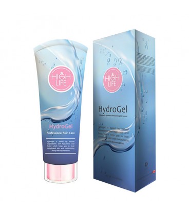 ژل هیدرودرمی هایلایف مدل هیدروژل HIGH LIFE HYDROGEL
