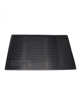 پد ضربه گیر ابزار آرایشگاهی پی مارک PMARK Barbers Tool Mat