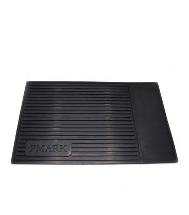پد ضربه گیر ابزار آرایشگاهی پی مارک PMARK Barbers Tool Mat
