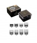 پک 8 عددی شانه وال پلاک فلزی استند دار برند رزونال REZONAL 8-Pack Coded Cutting Guides