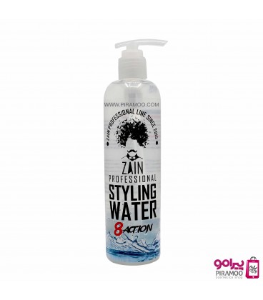 استایلینگ واتر زاین مدل action 8 حجم 400 میلی لیتر