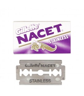 تیغ سنتی ناست GILETTE NACET
