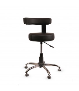 صندلی تابوره آرایشگاهی زیمنسی مدل: PW-400