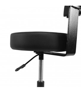 صندلی تابوره آرایشگاهی زیمنسی مدل: PW-400