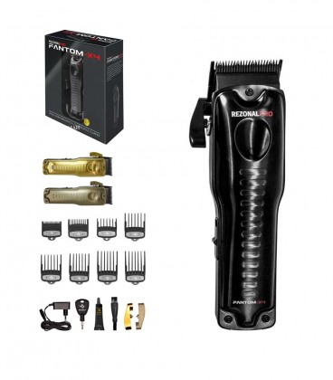 ماشین اصلاح حجم زن فانتوم ایکس فور رزونال  REZONAL PRO FANTOM-X4