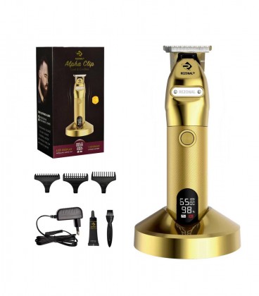 ماشین اصلاح خط زن آلفا کلیپ رزونال  REZONAL Alpha Clip