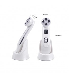 دستگاه جوانسازی پوست و صورت آر اف RF&EMS BEAUTY INSTRUMENT