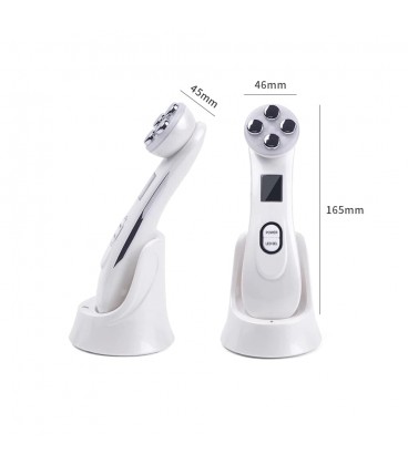 دستگاه جوانسازی پوست و صورت آر اف RF&EMS BEAUTY INSTRUMENT