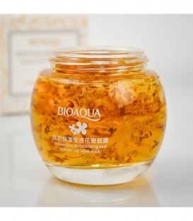 ماسک گلبرگ اوسمانتوس  Osmanthus Petals Mask