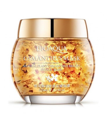 ماسک گلبرگ اوسمانتوس  Osmanthus Petals Mask