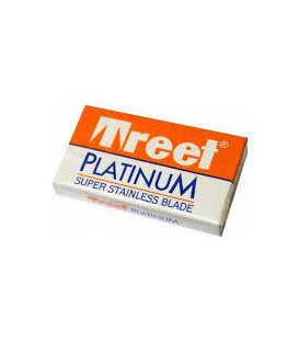 تیغ سنتی 200 عددی تریت پلاتینیوم Treet PLATINUM BLADE