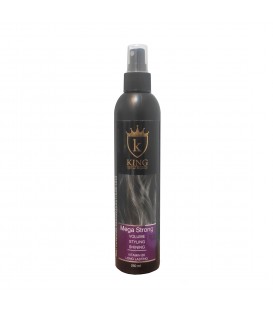 اسپری چسب موی کینگ 250 میل KING HAIR FIXATOR 3X1