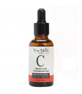 سرم پوست ترواسکین مدل ویتامین C حجم 30 میل truskin vitamin-c serum