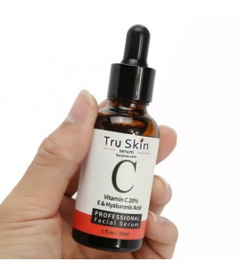 سرم پوست ترواسکین مدل ویتامین C حجم 30 میل truskin vitamin-c serum