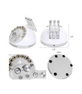 دستگاه پاکسازی سه کاره میکرودرم ایر براش اتو پوست برند دیاموند