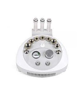 دستگاه پاکسازی سه کاره میکرودرم ایر براش اتو پوست برند دیاموند