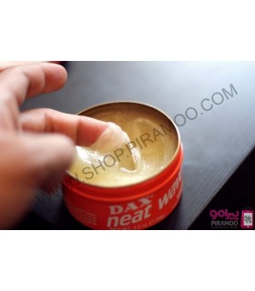 واکس مو داکس قرمز Dax wave groom