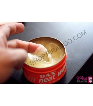 واکس مو داکس قرمز Dax wave groom